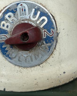 Braun multimix 1957