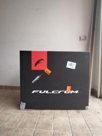 Ruote Fulcrum Wind 40 DB carbon
