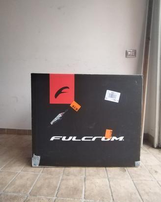 Ruote Fulcrum Wind 40 DB carbon