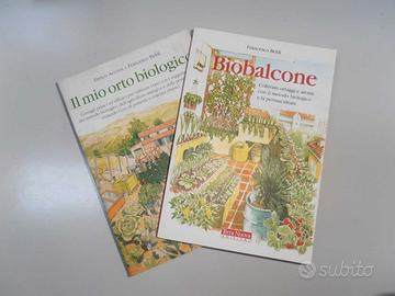 Il mio frutteto bio + Il mio orto bio + Biobalcone
