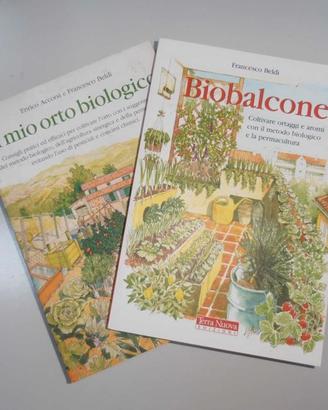 Il mio frutteto bio + Il mio orto bio + Biobalcone