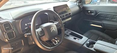 2024 Citroen C5 aircross 1.5. Blue hdi automatica