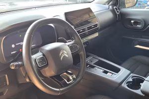 2024 Citroen C5 aircross 1.5. Blue hdi automatica
