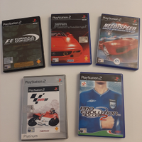 Giochi ps2 need for speed hot pursuit ferrari f355