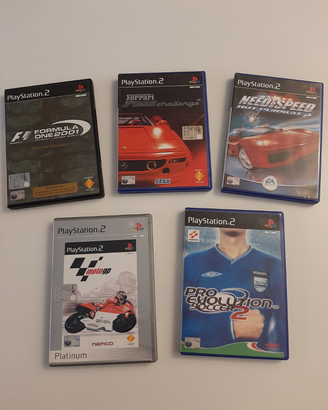 Lotto Giochi ps2