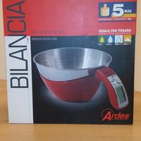 Bilancia da cucina elettronica Ardes