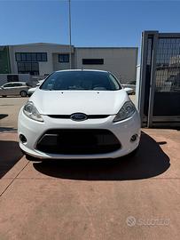 Ford Fiesta 2011 1.4tdcj keyless