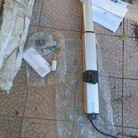  MOTORE ANTA CANCELLO Aprimatic ZT40 4mc