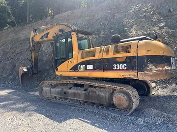 CAT 330C