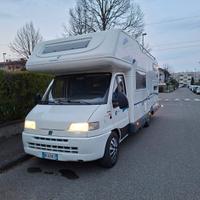 Fiat Ducato 2.8  JTD 127 CV 2001 Km 121.000