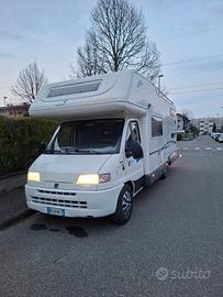 Fiat Ducato 2.8  JTD 127 CV 2001 Km 121.000