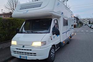 Fiat Ducato 2.8  JTD 127 CV 2001 Km 121.000
