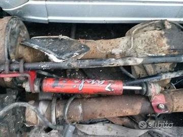 ammortizzatore di sterzo rinforzato suzuki