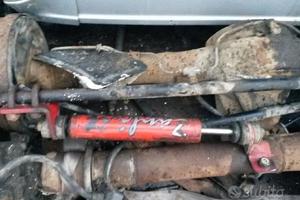 ammortizzatore di sterzo rinforzato suzuki