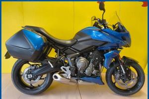 TRIUMPH Tiger 660 Garantita e Finanziabile