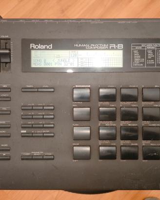 Roland  R8 drums machine