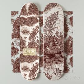 ELEMENT X TIMBER TOO LATE COLLECTION 