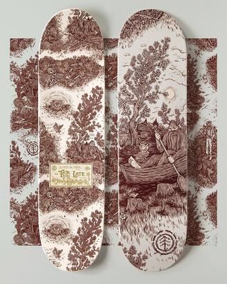 ELEMENT X TIMBER TOO LATE COLLECTION 