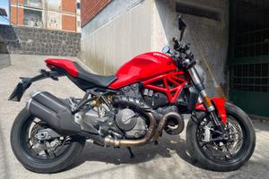 Ducati Monster 821 2018