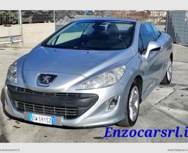 PEUGEOT 308 2.0 HDi 140 CV CC Féline CABRIOLET