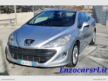 PEUGEOT 308 2.0 HDi 140 CV CC Féline CABRIOLET