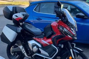 HONDA XADV 750
