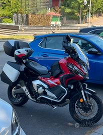 HONDA XADV 750