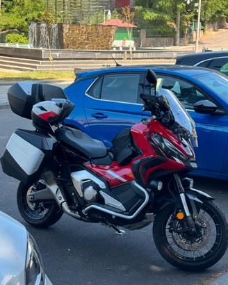 HONDA XADV 750