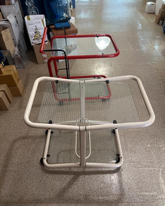 Carrelli portavivande