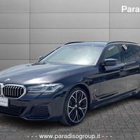 BMW Serie 5 520D TOURING XDRIVE 2025 - KM0 | ...