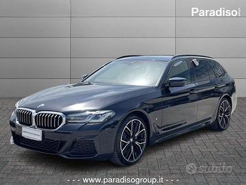 BMW Serie 5 520D TOURING XDRIVE 2025 - KM0 | ...