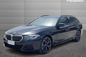 BMW Serie 5 520D TOURING XDRIVE 2025 - KM0 | ...