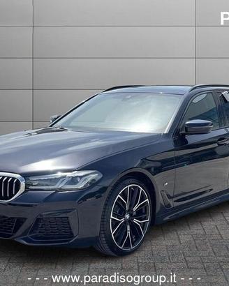 BMW Serie 5 520D TOURING XDRIVE 2025 - KM0 | ...