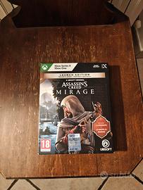 ASSASSINS CREED MIRAGE XBOX SERIE X