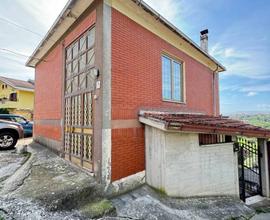 Casa indipendente con terreno