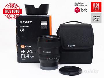 Sony FE 24 F/1.4 GM (Sony)