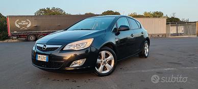 Opel Astra J 1.7cdti