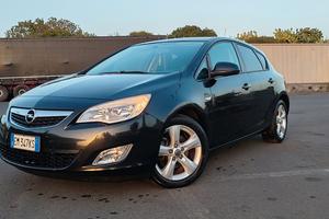 Opel Astra J 1.7cdti