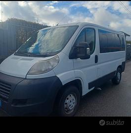 fiat ducato 9 posti