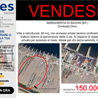 Vendita Villa progetto chiavi in mano