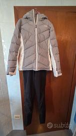 Completo SCI Giacca + Pantaloni WEDZE