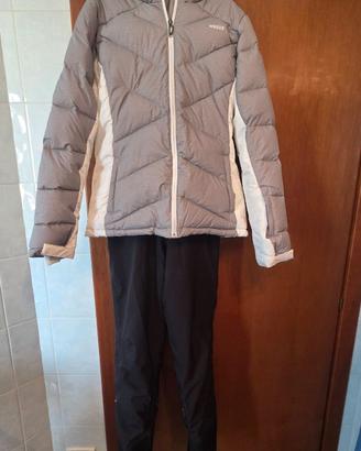 Completo SCI Giacca + Pantaloni WEDZE