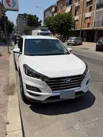 Hyundai tucson X-Prime 1.6 CRDI 136cv