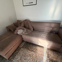 DIVANO LETTO CONTENITORE mod. Mondo convenienza