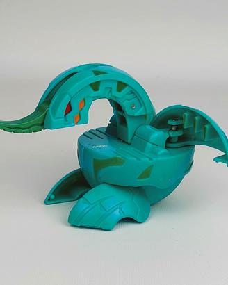 Bakugan VENTUS DRAGONOID DEKA no Card