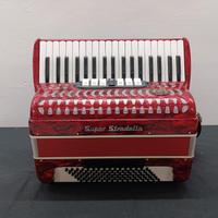 Fisarmonica Stradella 96 bassi