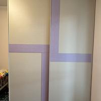 Cameretta completa tenuta perfettamente