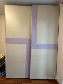 Cameretta completa tenuta perfettamente