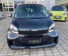 smart fortwo EQ Pure