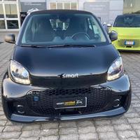 smart fortwo EQ Pure